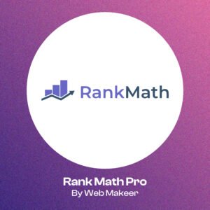 Rank Math Pro 01