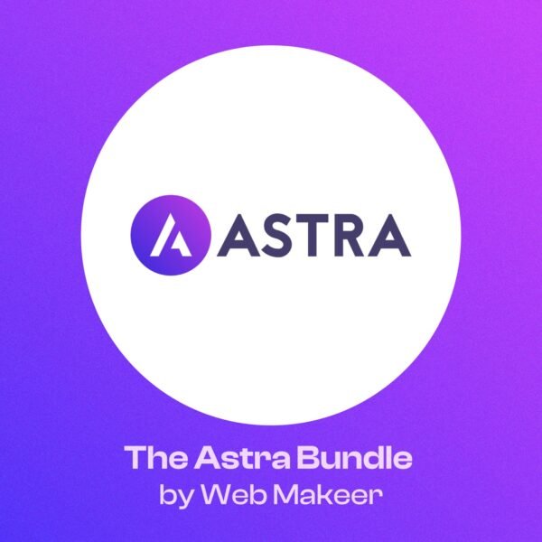 Astra Bundle for 1 Website