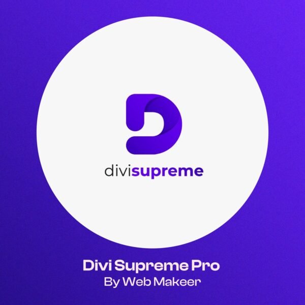 Divi Supreme Pro