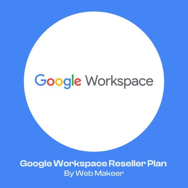 Google Workspace Reseller Plan