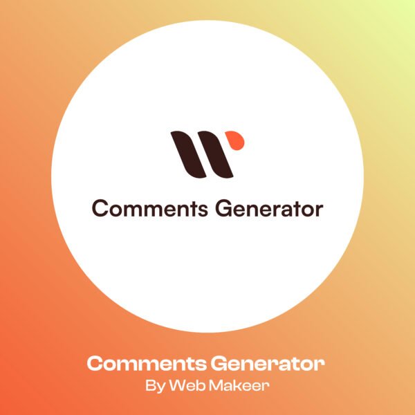 Comments Generator